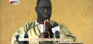 aliou sall