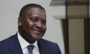 aliko dangote