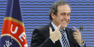 michel platini